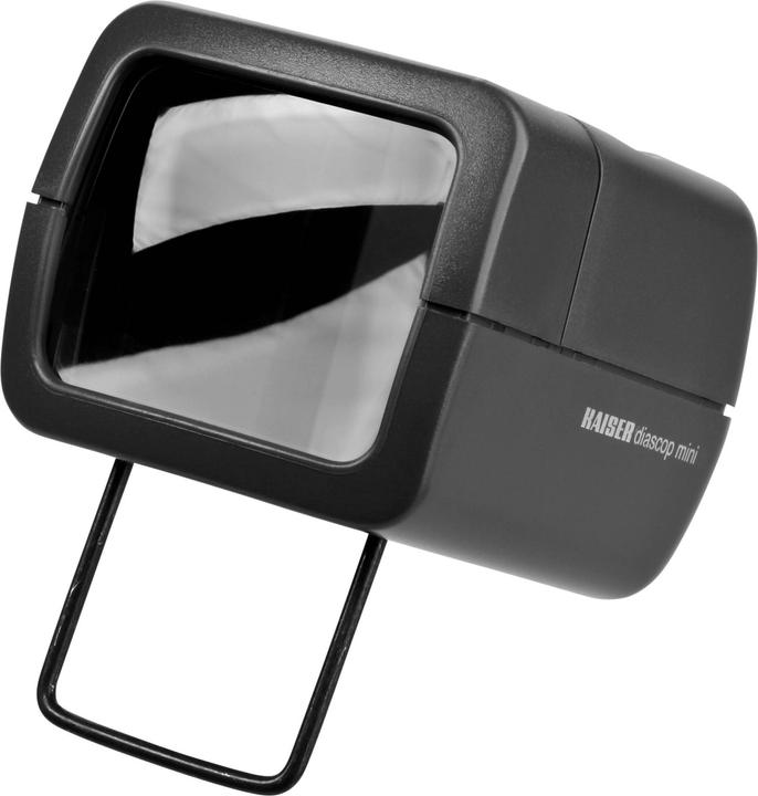 Kaiser Fototechnik Diascop mini 3 (Visionneuse de diapositives)