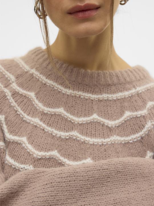Immagine prodotto Vero Moda Maglia VMCHARMAINE Maglia lavorata a maglia (L)