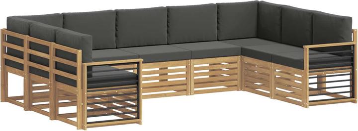 Produktbild vidaXL Outdoor-Sofa