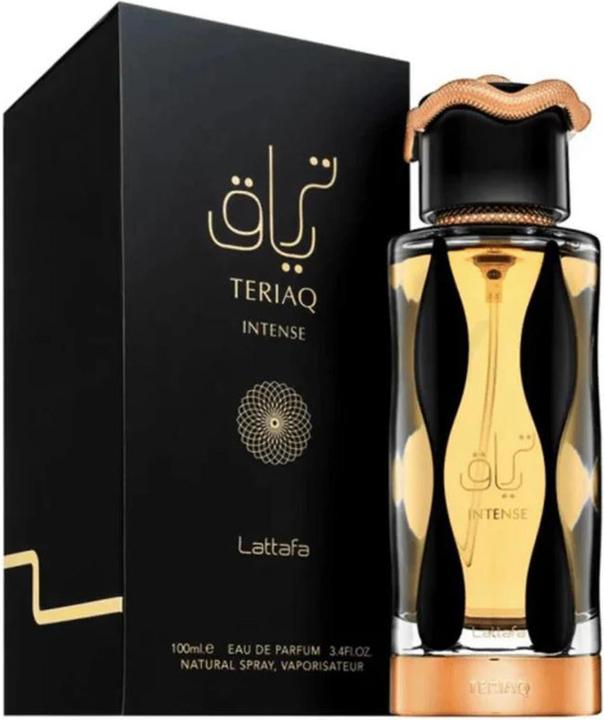 Produktbild Lattafa Perfumes Teriaq Intense (Eau de Parfum, 100 ml)