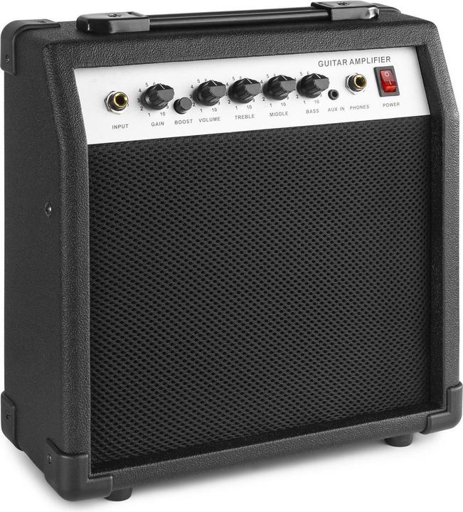 Image du produit Max Music ShowKit (Guitare semi-acoustique, Tilleul)