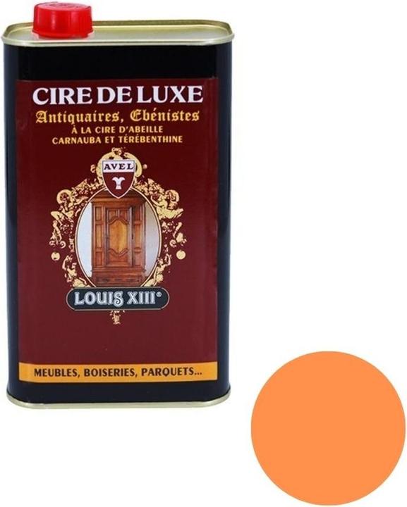 Produktbild Avel Luxuswachs Traditionelle Formel Flüssig (Eiche hell, 1 l)