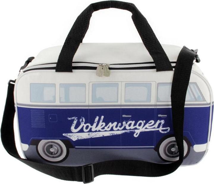 Produktbild TOP VW Bus Kühltasche Blau (25 l)