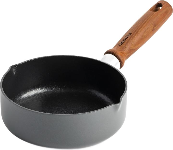 Actual product image Greenpan Mayflower Pro breakdown kit - 10 delig - PFAS-vrij (28 cm, Pan set + pot set, Aluminium)