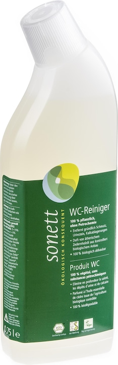 Sonett Nettoyant WC Cèdre Citronnelle