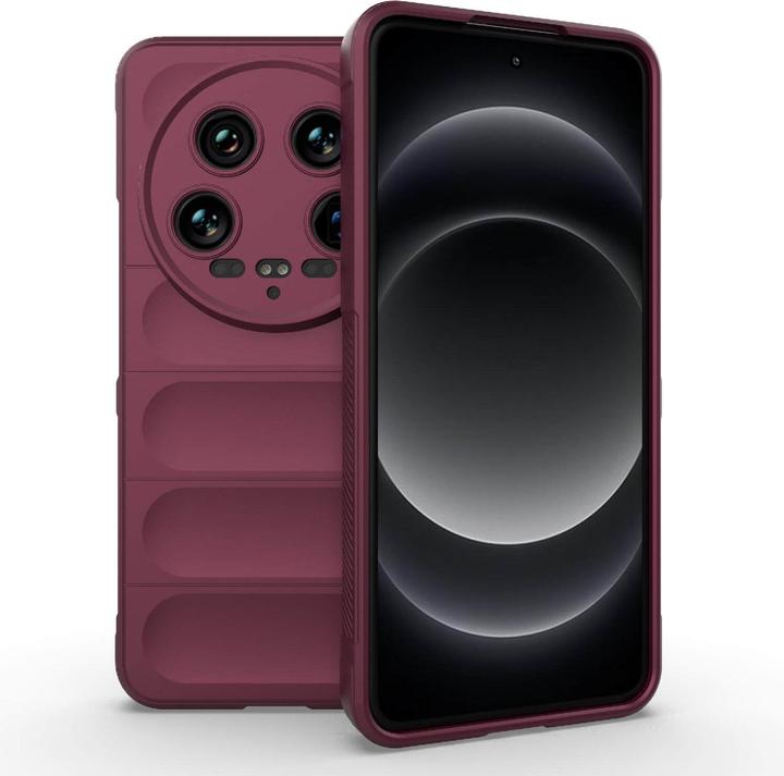 Wine red