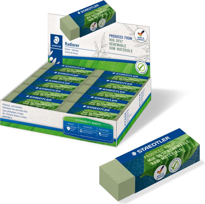 Image du produit Staedtler Gomme blanche