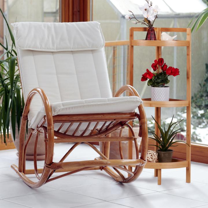 Produktbild Relaxdays Eckregal (36.50 x 26 x 90 cm)