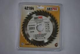 Image du produit Artpol LAME DE SCIES 200x30,0 60T BOIS ACIER D'OUTILLAGE SCIEUSE MANUELLE LAME DE SCIES