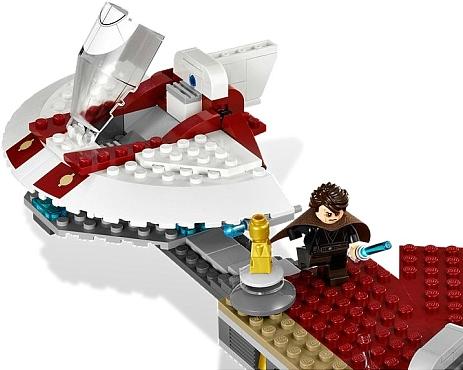 Produktbild LEGO Palpatines Gefangennahme (9526, LEGO Star Wars)