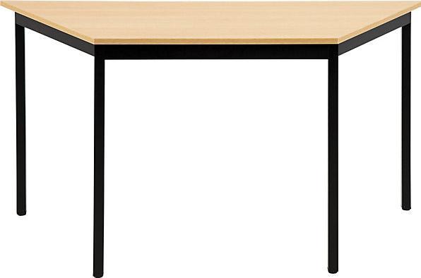 Immagine prodotto eurokraft basic Tavolo multiuso (140 x 70 x 74 cm)