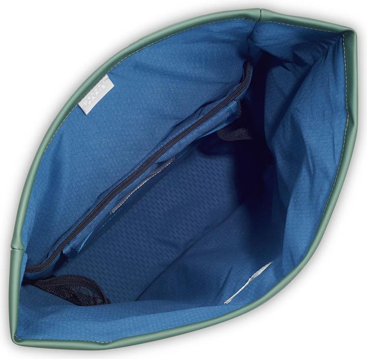 Immagine prodotto Delsey Turenne Zaino morbido protezione RFID 46 cm scomparto per laptop (26 l)