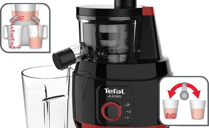 Actual product image Tefal Juiceo ZC150