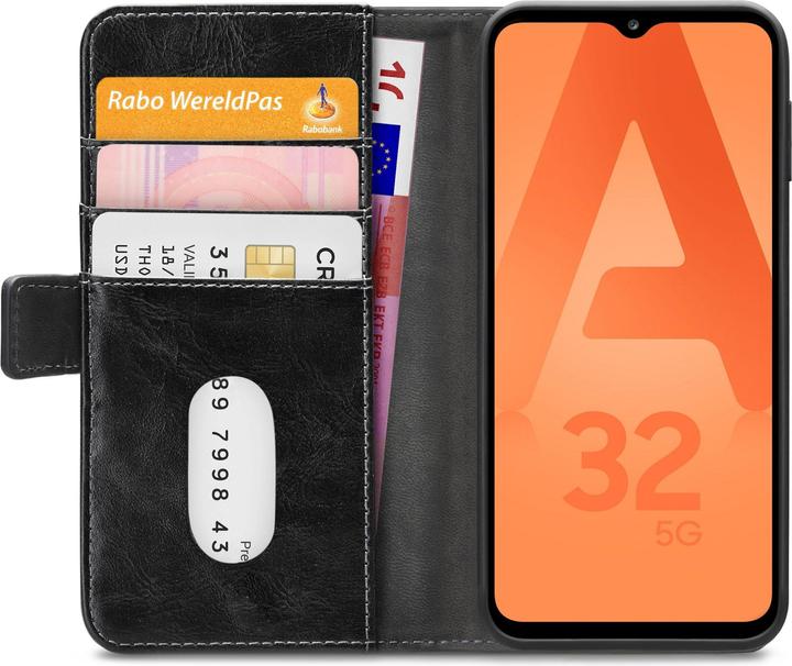 Actual product image Mobilize Elite Gelly Wallet (Samsung Galaxy A32 5G)