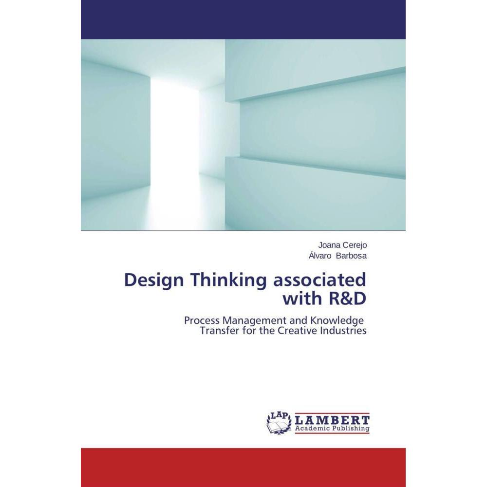 Design Thinking associated with R&D, Fachbücher
