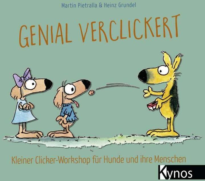 Produktbild Genial verclickert (Deutsch, Heinz Grundel, 2018)