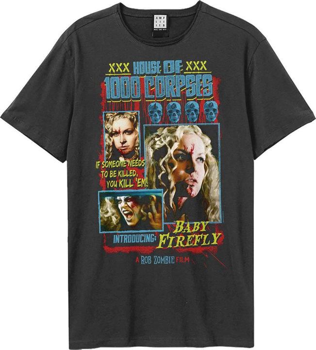 Produktbild Amplified Baby Firefly TShirt (S)