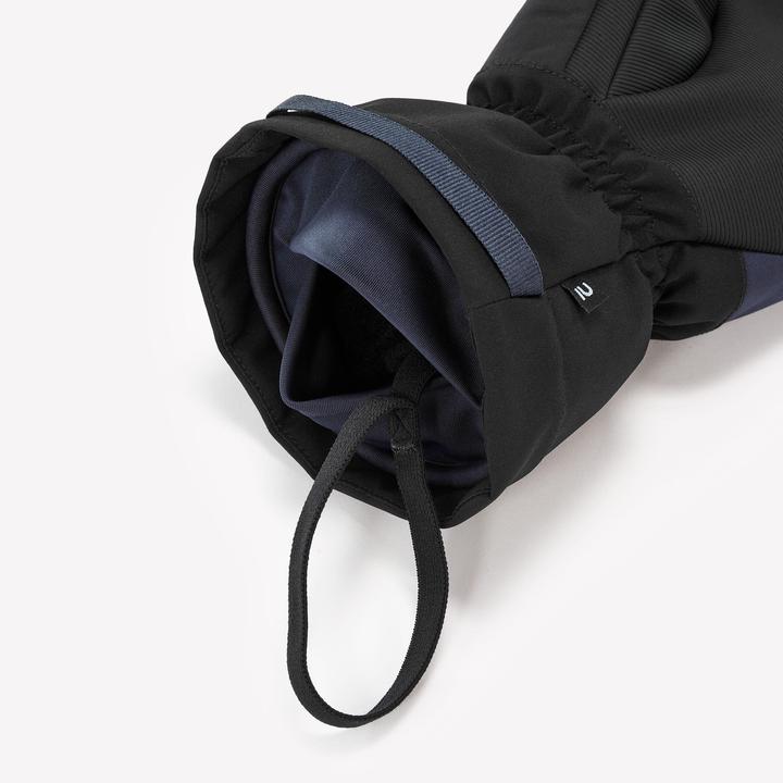 Produktbild Wedze Skihandschuhe Erwachsene warm - 500 marineblau (XXL)