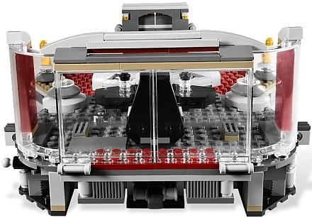Produktbild LEGO Palpatines Gefangennahme (9526, LEGO Star Wars)