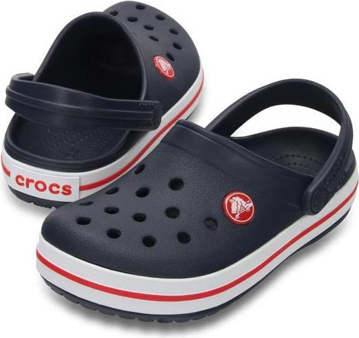 Actual product image Crocs T's Crocband (25, 26)