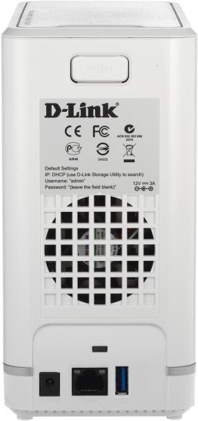 Produktbild D-Link Dns-327l