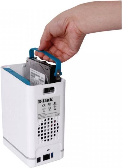 Produktbild D-Link Dns-327l