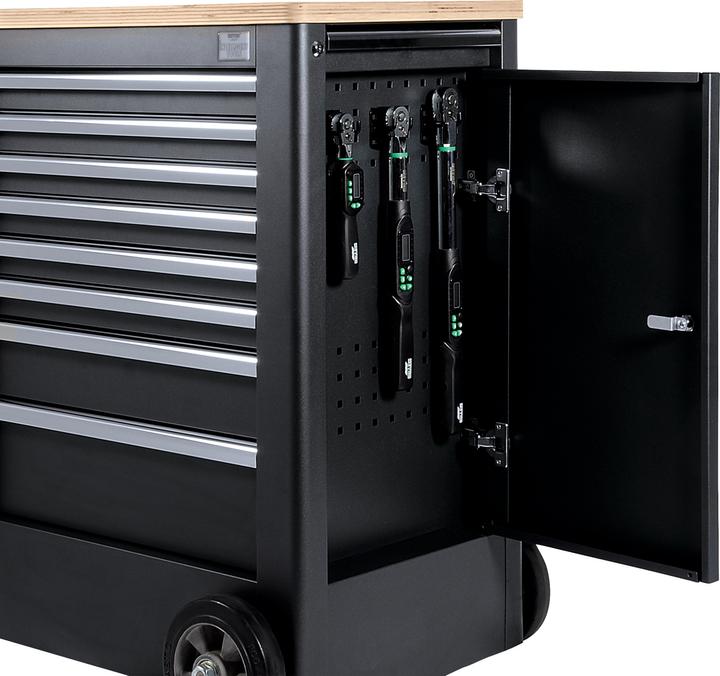 Produktbild HEYCO Werkstattwagen „INTELLIGENT TOOLS“, leer