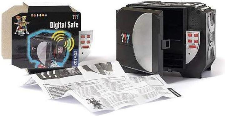 Produktbild Kosmos Detektivausrüstung Die Drei??? Digital Safe