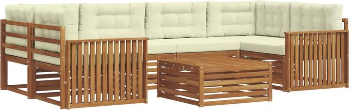 vidaXL Outdoor-Sofa
