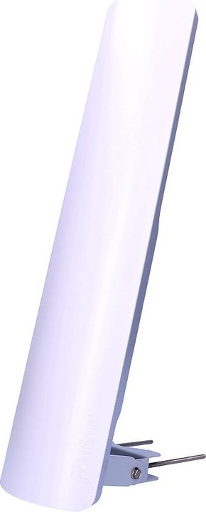 Productafbeelding MikroTik HGO-antenna-OUT Netwerkantenne 7,1 dBi Omnidirectionele antenne RP-SMA (5G)