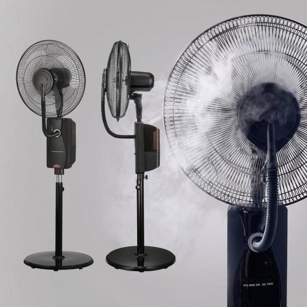 Produktbild IHP MAUK 16" Ventilator mit Sprüh - Nebel - Kühlung 80W 1,2L Überhit