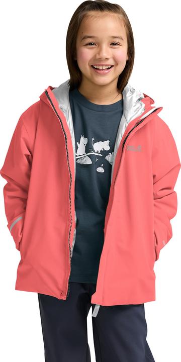 Produktbild Jack Wolfskin Flowline Ski Jkt Kids (164)