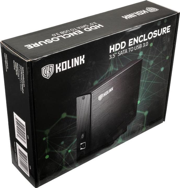 Actual product image Kolink Hdsu3u3 (3.5")