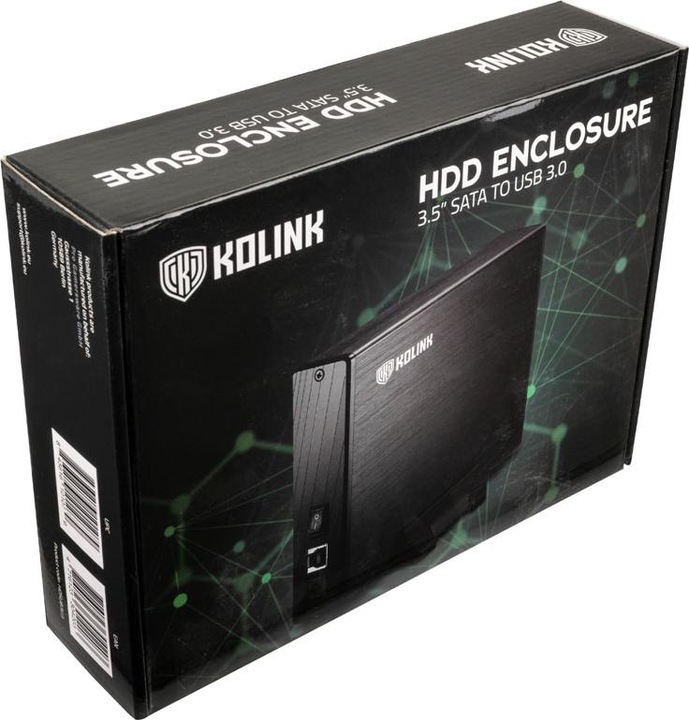 Productafbeelding Kolink Hdsu3u3 (3.5")