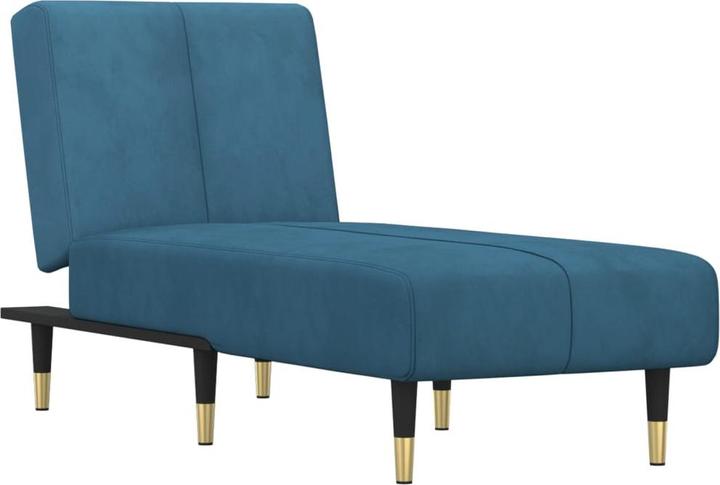 Actual product image VidaXL Martin (Chaise longue)