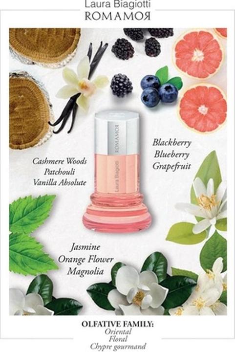 Produktbild Laura Biagiotti Romamor - Eau de Toilette (Eau de Toilette, 50 ml)