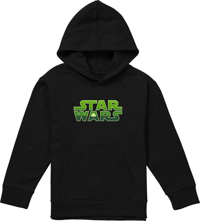 Produktbild Star Wars Kapuzenpullover St PatricksTag (140, 146)