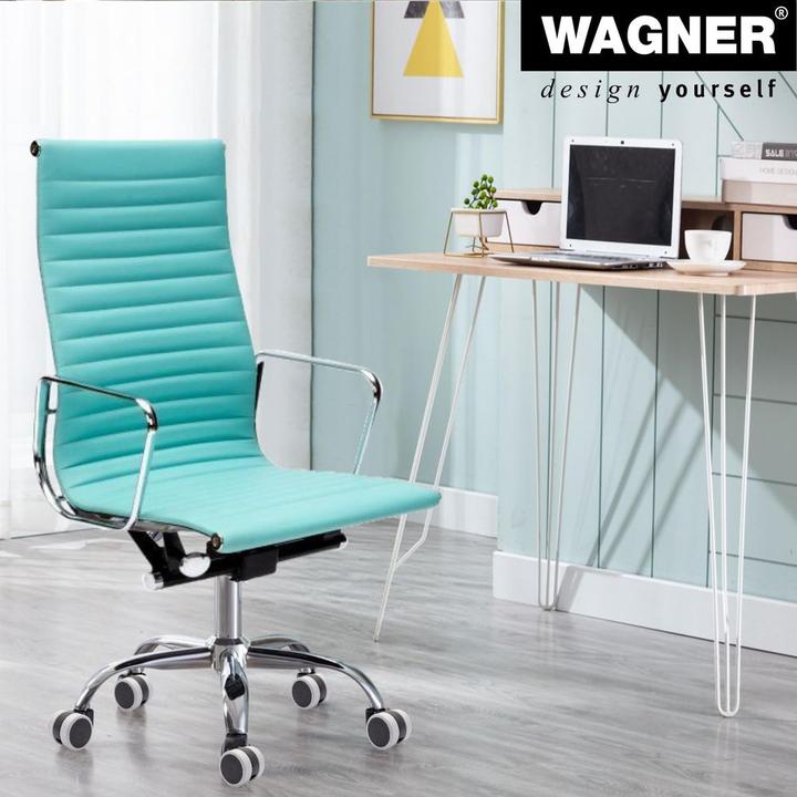 Produktbild Wagner System Drehstuhlrollen-Set