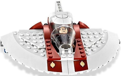 Produktbild LEGO Palpatines Gefangennahme (9526, LEGO Star Wars)