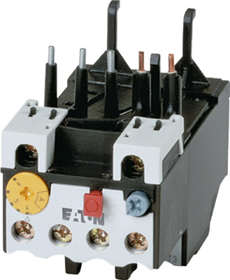 Actual product image Eaton Motor protection relay