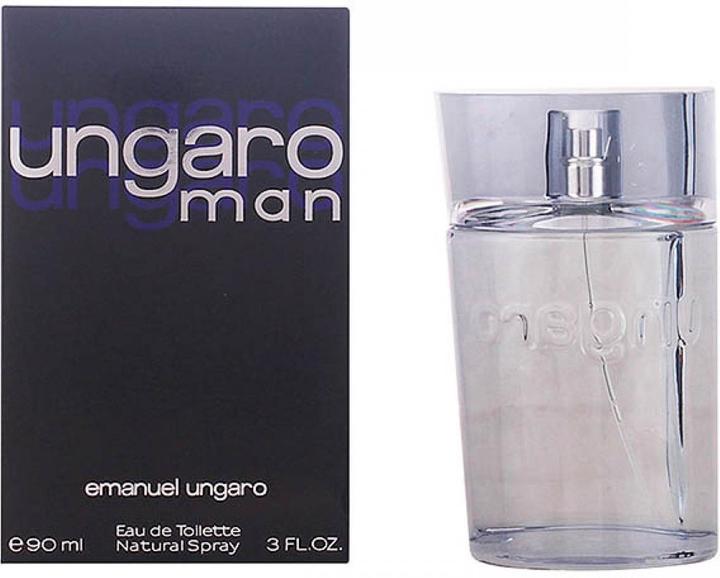 Actual product image Emanuel Ungaro Ungaro Man (Eau de toilette, 90 ml)