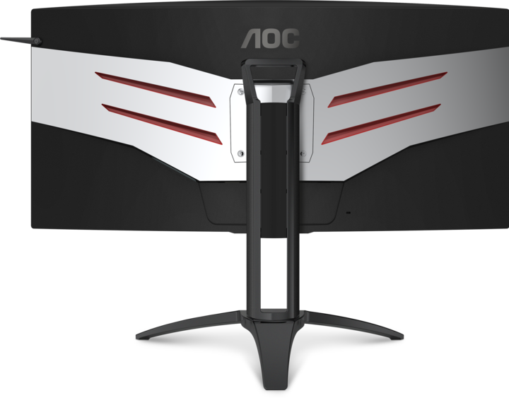 Actual product image AOC Agon Ag352ucg6 (3440 x 1440 pixels, 35")