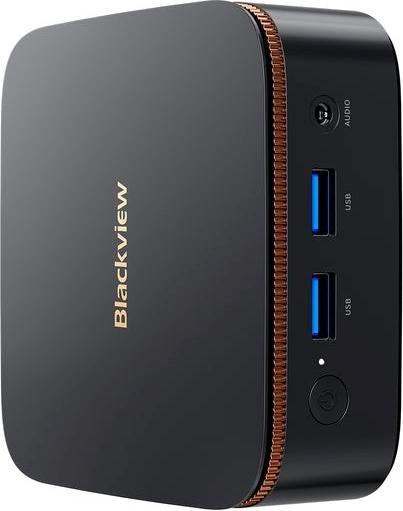 Actual product image Blackview MP20 Mini PC Intel N150 8GB 256GB Windows 11 Pro (Intel N150, 16 GB, 512 GB, Intel Arc Graphics)
