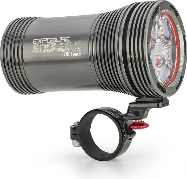 Exposure Lights Six Pack reflex (5000 lm)