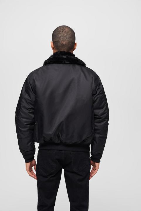 Produktbild Brandit MA2 Jacket Fur Collar (S)