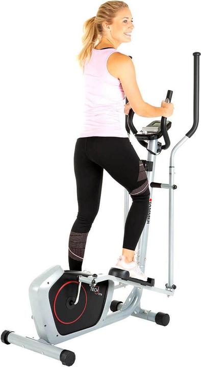 Actual product image Hammer Fitness Ellyptech CT3
