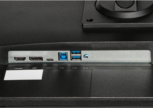 Produktbild Viewsonic 68.6cm VG2709-2K-MHDU-2 16:9 HDMI/USBC 100Hz QHD (2560 x 1440 Pixel, 27")