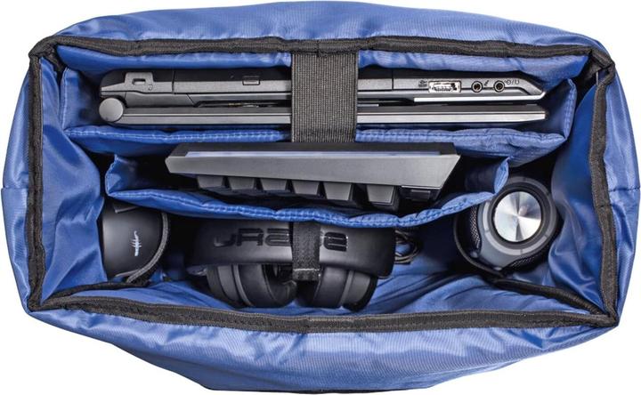 Image du produit Urage sac à dos Carrier 700, noir (29 l)