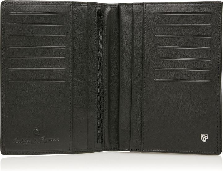 Image du produit Castelijn & Beerens Étui à passeport Vita RFID en cuir 12 cm