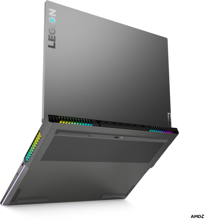 Image du produit Lenovo Legion 7 (16", AMD Ryzen 9 5900HX, 32 Go, 1000 Go, CH)